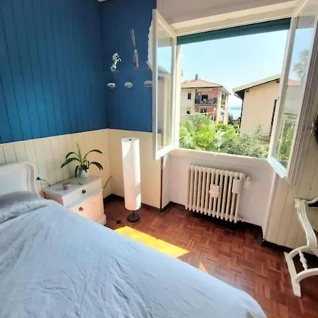 Apartman Climatizzato Meina